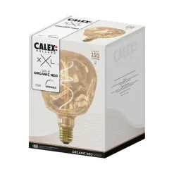 New Straluma Calex Organic Neo led lamp gold e27