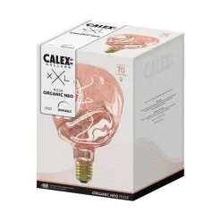 Online Straluma Calex Organic Neo rose dimbaar