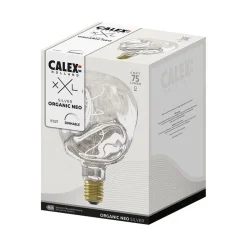 Flash Sale Straluma Calex Organic Neo silver dimbaar