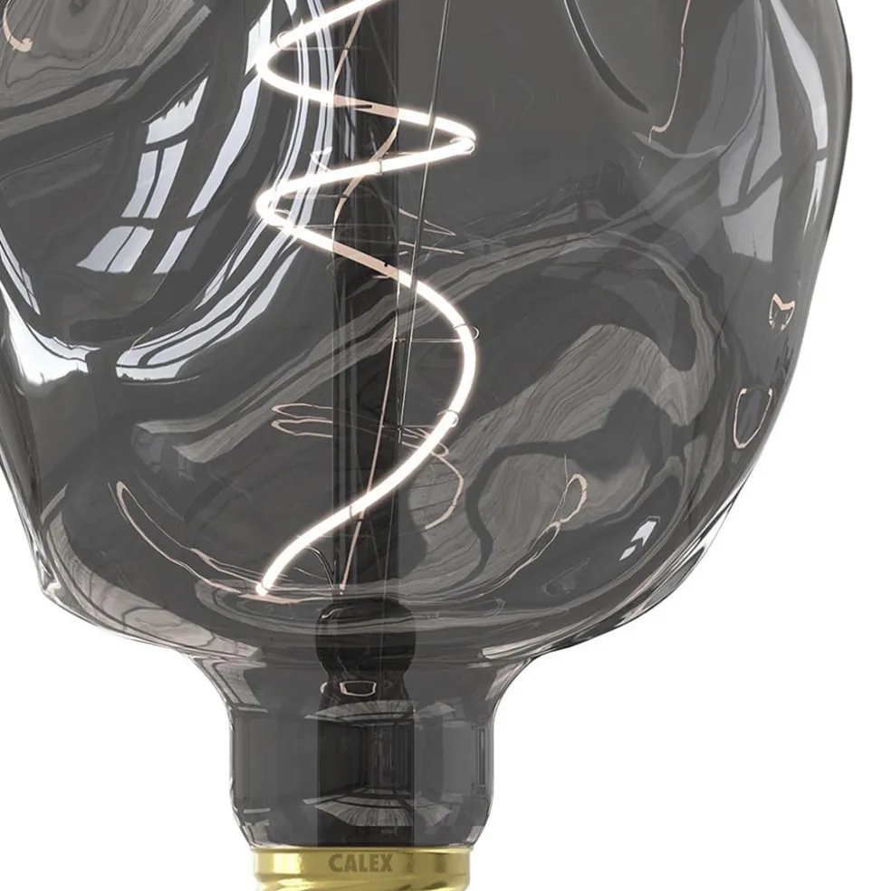 Clearance Straluma Calex Organic Neo titanium dimbaar