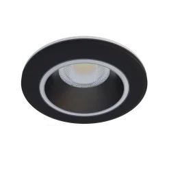 Best Straluma Calex Smart Halo inbouwspot zwart