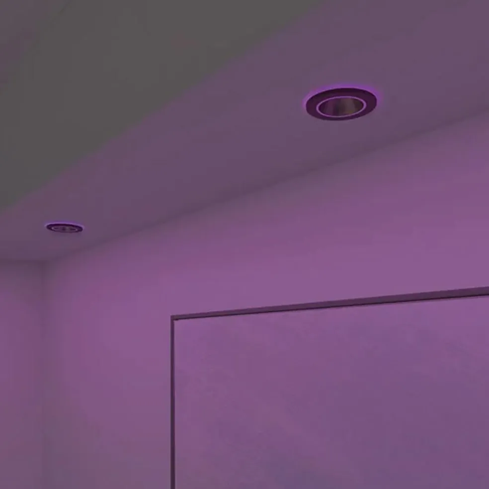Best Straluma Calex Smart Halo inbouwspot zwart