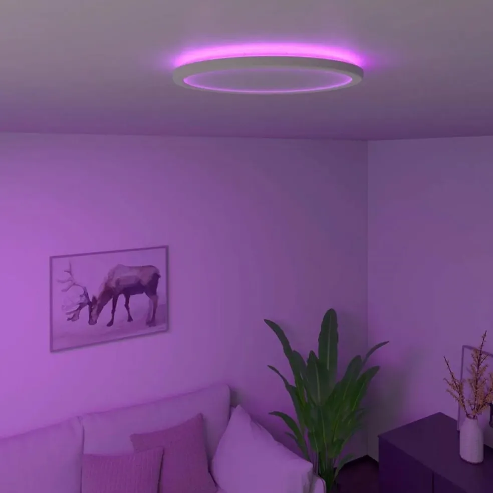 Fashion Straluma Calex Smart Halo plafondlamp 29 cm