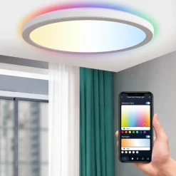 Hot Straluma Calex Smart Halo plafondlamp 40 cm