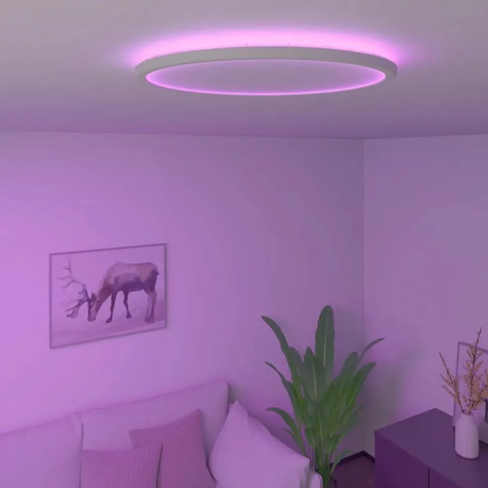 Hot Straluma Calex Smart Halo plafondlamp 40 cm