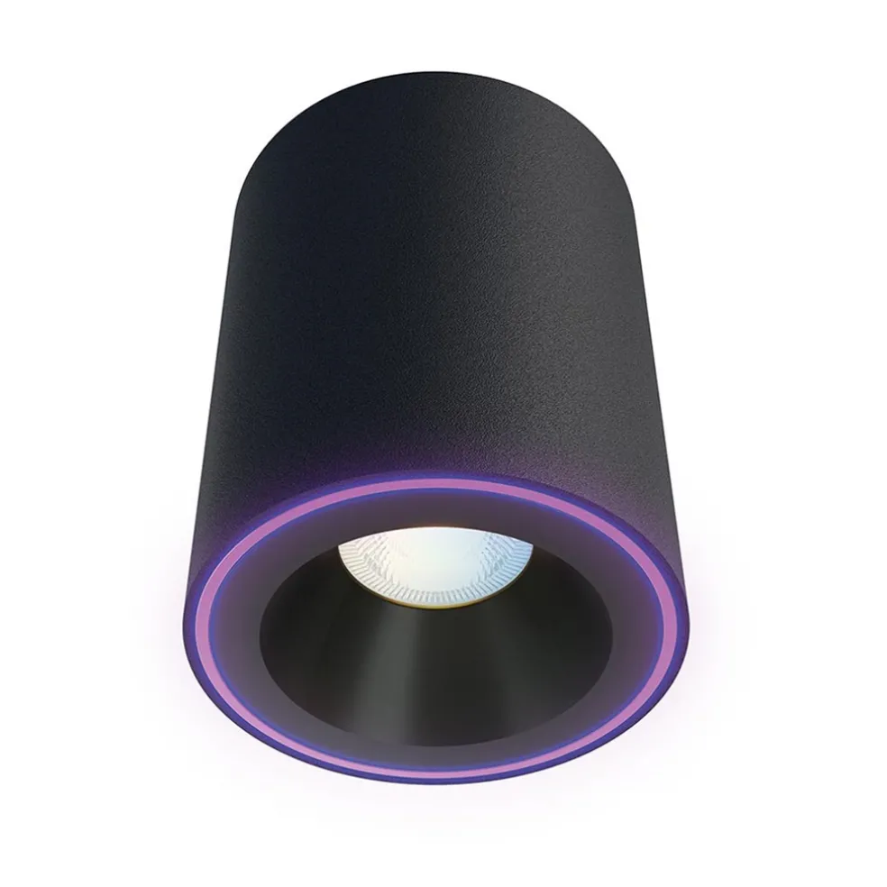 Hot Straluma Calex Smart Halo plafondspot zwart