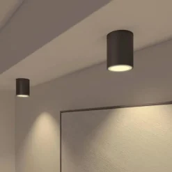 Hot Straluma Calex Smart Halo plafondspot zwart