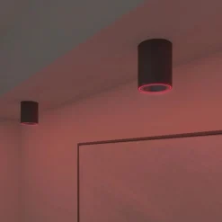 Hot Straluma Calex Smart Halo plafondspot zwart