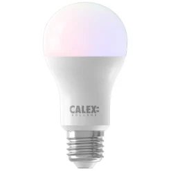 Clearance Straluma Calex Smart Home E27 A60 LED lichtbron 9.4W RGBW