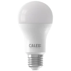 Clearance Straluma Calex Smart Home E27 A60 LED lichtbron 9.4W RGBW