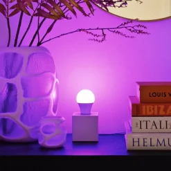 Clearance Straluma Calex Smart Home E27 A60 LED lichtbron 9.4W RGBW