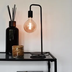 Shop Straluma Calex Smart Home E27 Globe LED filament goud G125