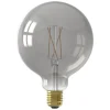 Sale Straluma Calex Smart Home E27 Globe LED filament smoke G125
