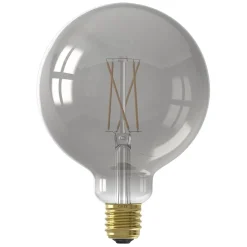Sale Straluma Calex Smart Home E27 Globe LED filament smoke G125