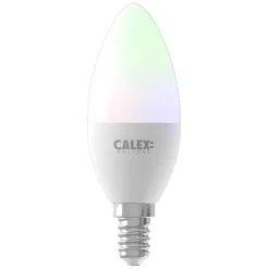 Best Sale Straluma Calex Smart Home E14 kaars LED lichtbron 5W RGBW