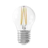 Cheap Straluma Calex Smart Home E27 LED filament helder kogellamp P45