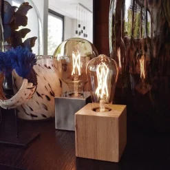 Best Sale Straluma Calex Smart Home E27 LED filament goud ST64