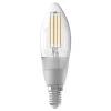 Flash Sale Straluma Calex Smart Home E14 LED filament helder kaars