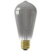 Online Straluma Calex Smart Home E27 LED filament smoke ST64