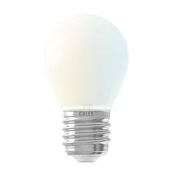 Best Straluma Calex Smart Home E27 LED filament softline kogellamp P45