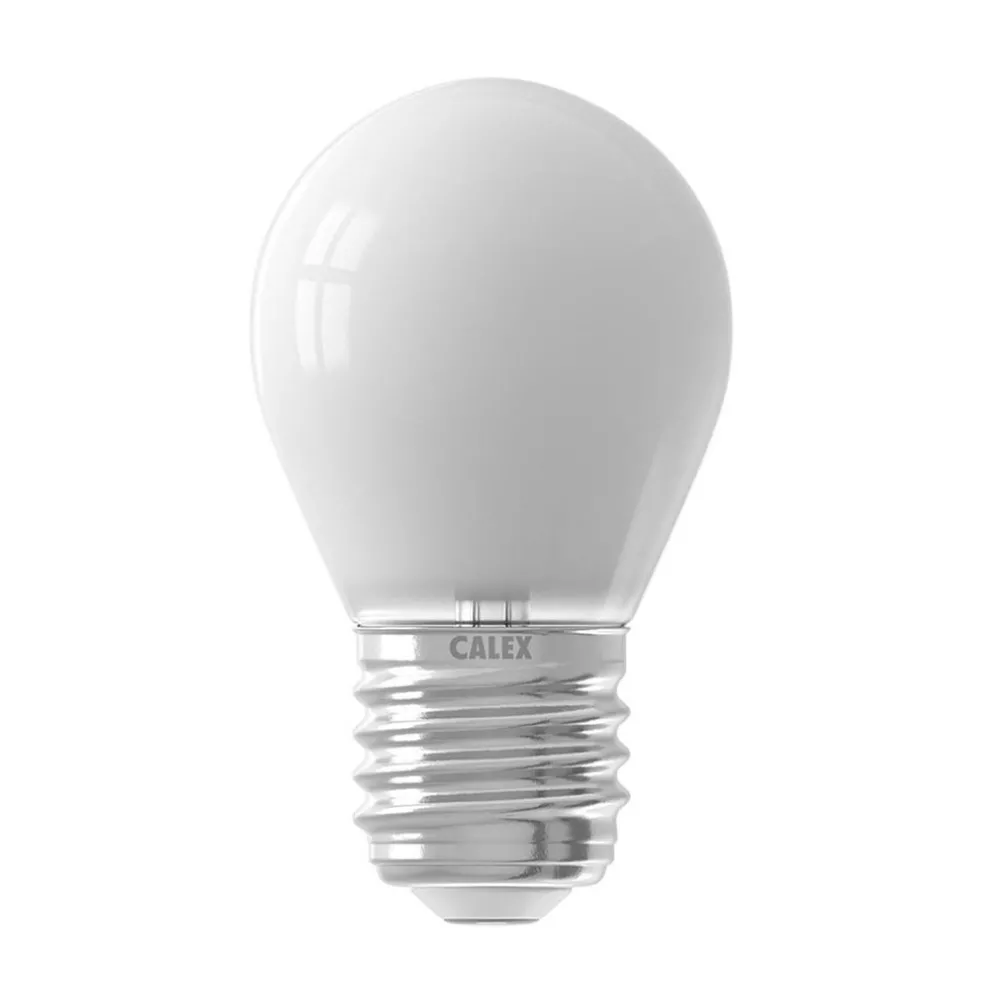 Best Straluma Calex Smart Home E27 LED filament softline kogellamp P45