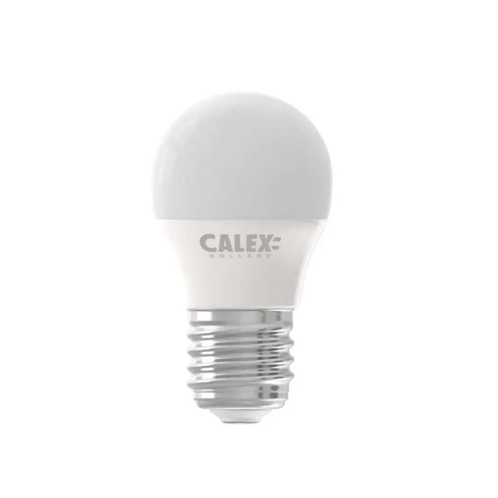 Shop Straluma Calex Smart LED Ball-lamp P45 E27