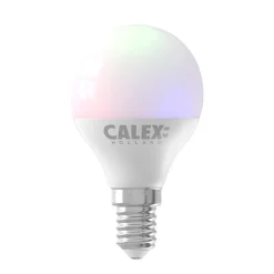 New Straluma Calex Smart LED Ball-lamp P45 E14