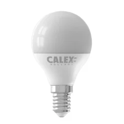 New Straluma Calex Smart LED Ball-lamp P45 E14