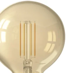 Best Straluma Calex Smart LED Filament Gold Globe G95
