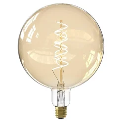 Flash Sale Straluma Calex Smart LED Globe G200 Gold