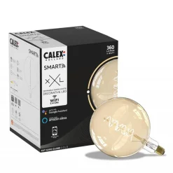 Flash Sale Straluma Calex Smart LED Globe G200 Gold