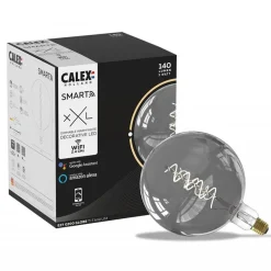 Cheap Straluma Calex Smart LED Globe G200 Titanium