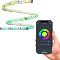 Shop Straluma Calex Smart LED strip RGB + CCT 5 meter