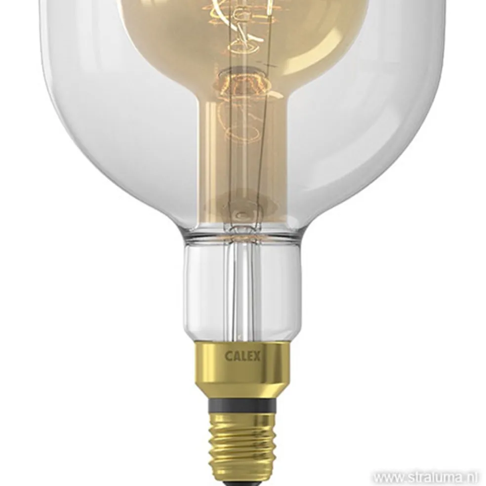 Flash Sale Straluma Calex Sundsvall gold 240lm 2200K dimbaar