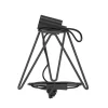 Shop Straluma Calex tafelarmatuur driepoot zwart E27