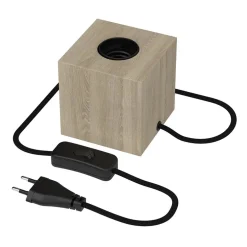 Best Straluma Calex tafelarmatuur hout