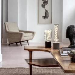 Sale Straluma Calex tafelarmatuur kubus beton