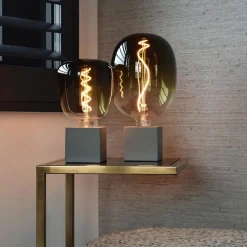 Sale Straluma Calex tafelarmatuur kubus beton
