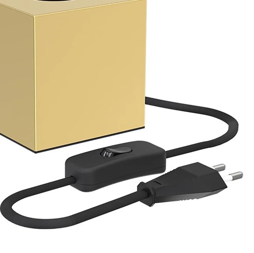 Sale Straluma Calex tafelarmatuur kubus goud