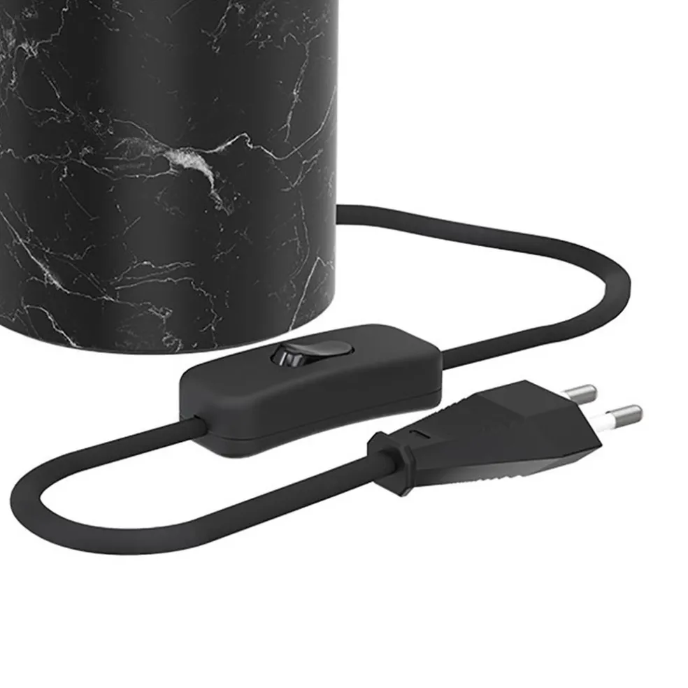 Store Straluma Calex tafelarmatuur rond marmer/goud