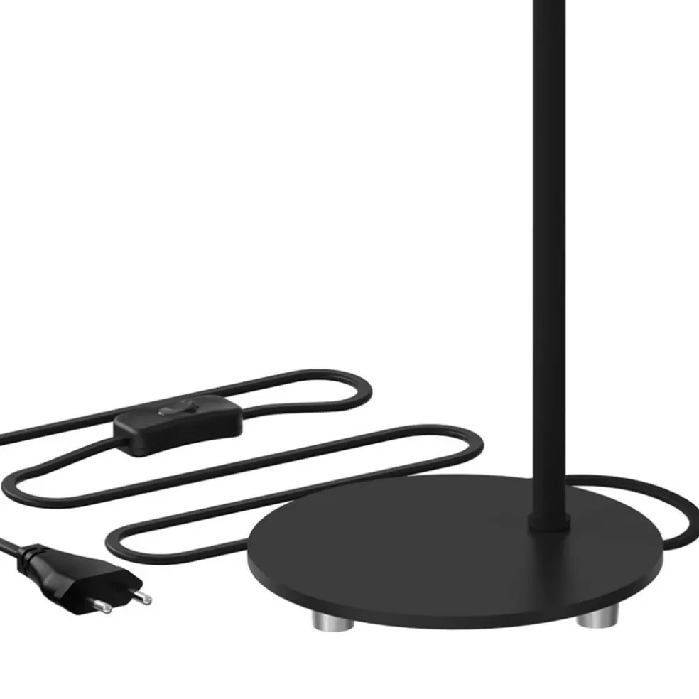 Cheap Straluma Calex tafellamp U-Line mat zwart exclusief lichtbron