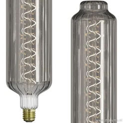 Outlet Straluma Calex XXL Lidingo lichtbron titanium 6W E27