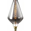 Store Straluma Calex XXL Vienna LED lamp Titanium E27 6W