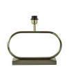 New Straluma Chique lampvoet Jamiro licht goud