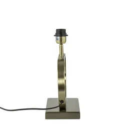 New Straluma Chique lampvoet Jamiro licht goud