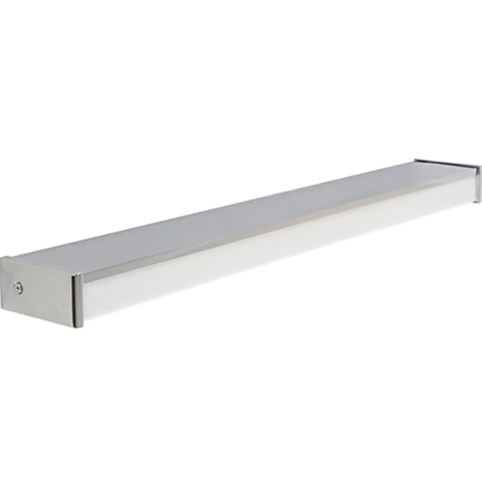 Discount Straluma Chromen wandlamp badkamer spiegel