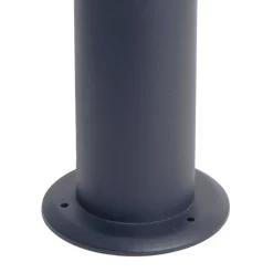 Cheap Straluma Cilinder buitenlamp paal donker grijs GU10