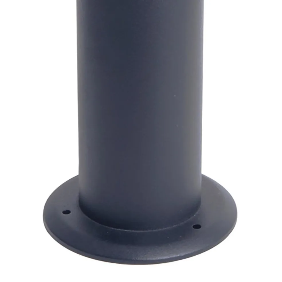 Cheap Straluma Cilinder buitenlamp paal donker grijs GU10