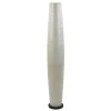 Outlet Straluma Decoratieve schelpen vloerlamp zuil
