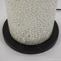 Outlet Straluma Decoratieve schelpen vloerlamp zuil